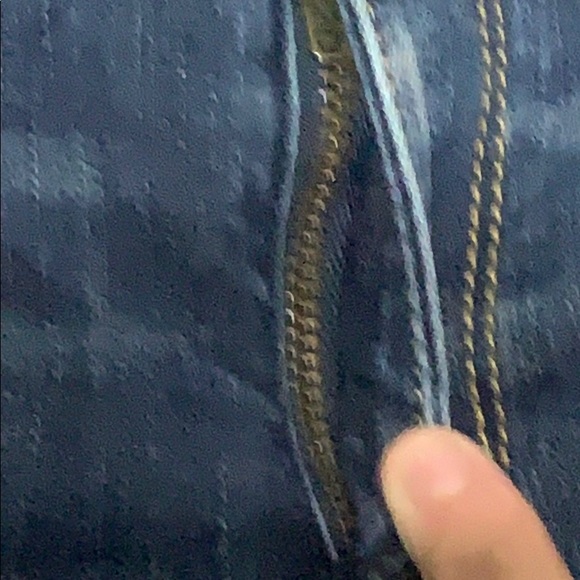 American Eagle Super Stretch Artist Crop Size 2 - Picture 7 of 8